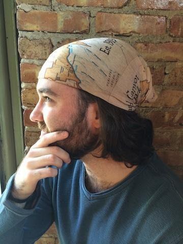 Grand Canyon Map Bana - McGovern & Company