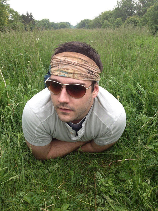 Grand Canyon Map Bana - McGovern & Company