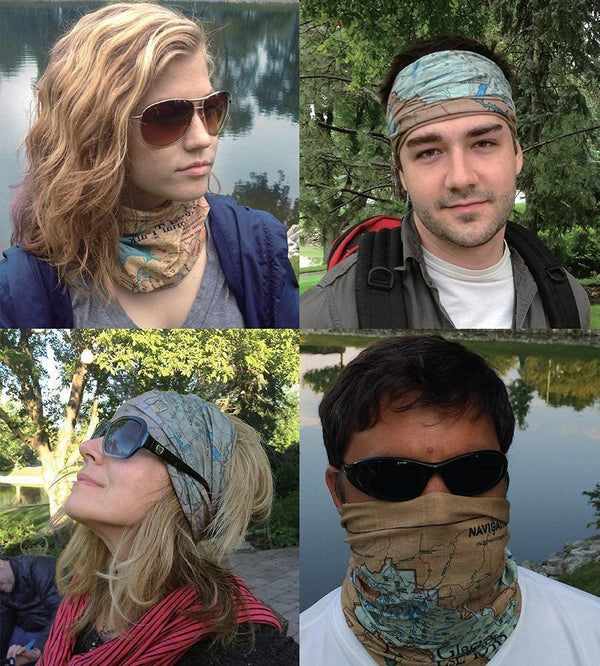 Grand Canyon Map Bana - McGovern & Company