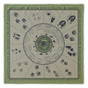 Grand Canyon National Park Animal Tracks Bandana