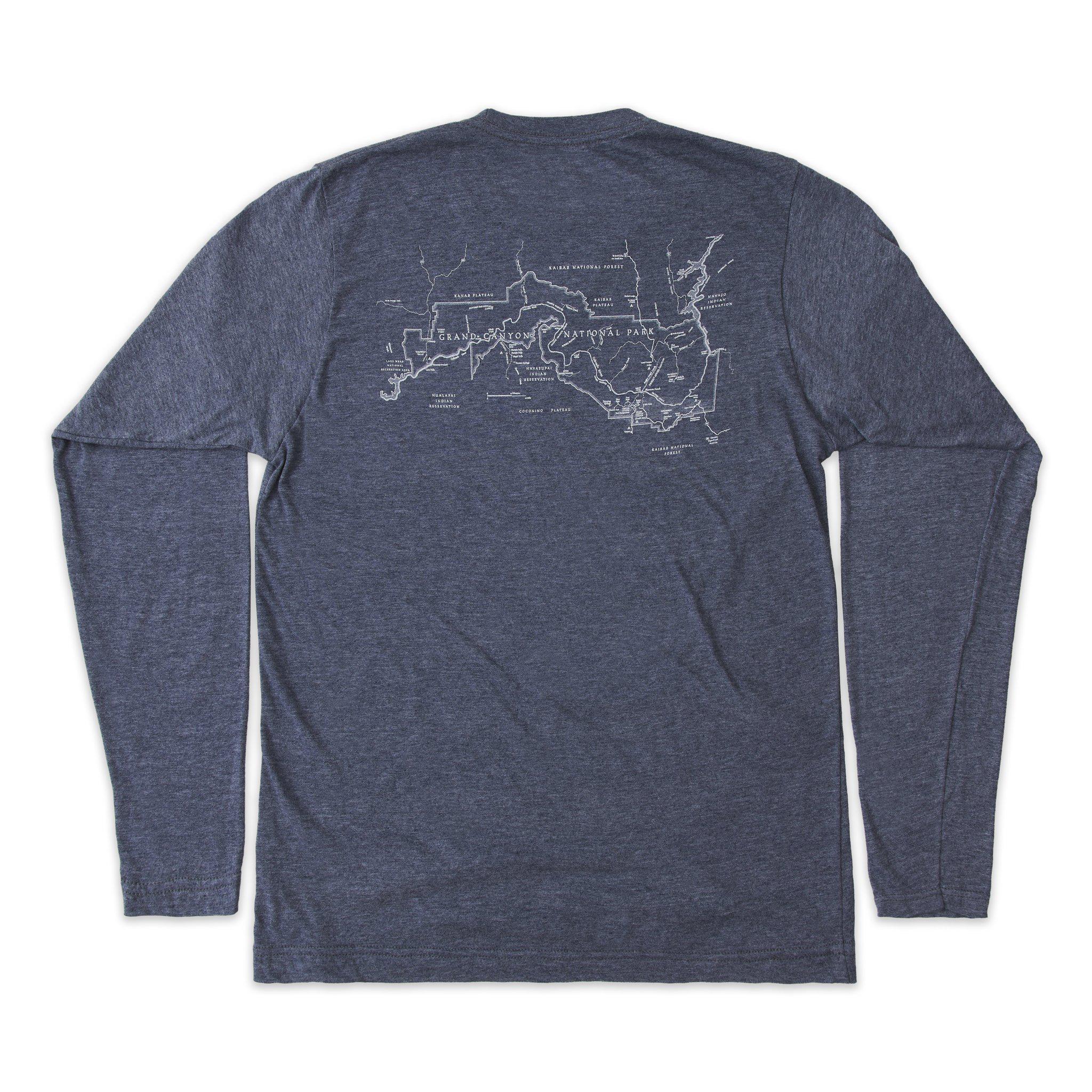 【map. 】BORDER LONG SLEEVE T－SHIRT 2024 Border Battle Long Sleeve Cotton Tee – Lane 4 Athletic