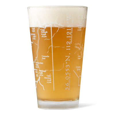 Grand Canyon National Park Pint Glass - McGovern & Company