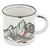 Grand Teton - Contour Lines