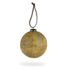 Grand Teton National Park Map Ornament