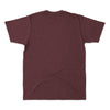 Grand Teton Triangle Map Short-Sleeve Unisex Tee