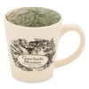 Great Smoky Mountains Map Inside Out Coffee Mug - McGovern & Company