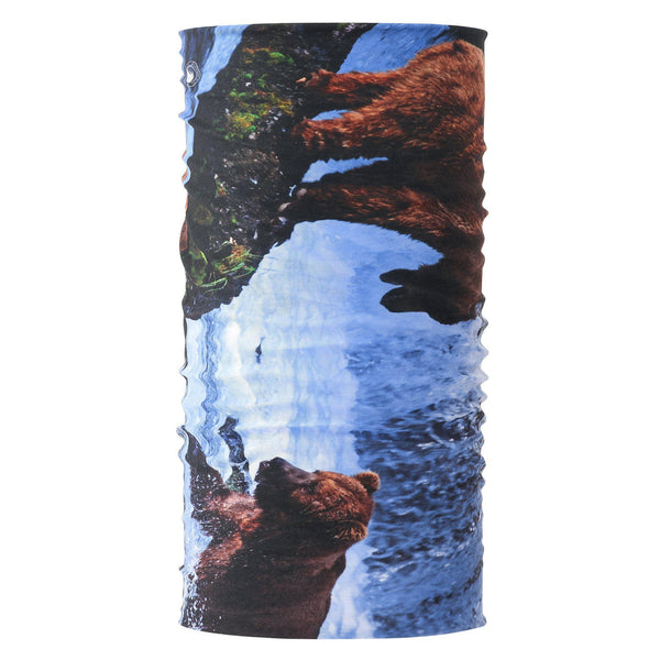 Grizzly Bears Fishing Bana - McGovern & Company