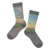 Indiana Dunes State Park Photo Socks