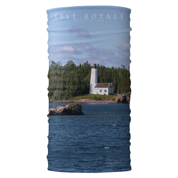 Isle Royale National Park Light House Photo Bana