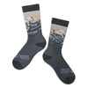 Mount Rainier National Park Sunrise Point WPA Socks