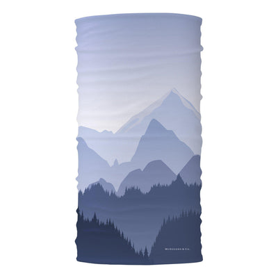 Mountain Blue Bana
