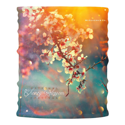 National Mall Cherry Blossom Photo Headband - McGovern Outdoor