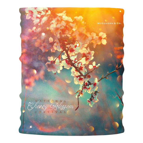 National Mall Cherry Blossom Photo Headband - McGovern Outdoor