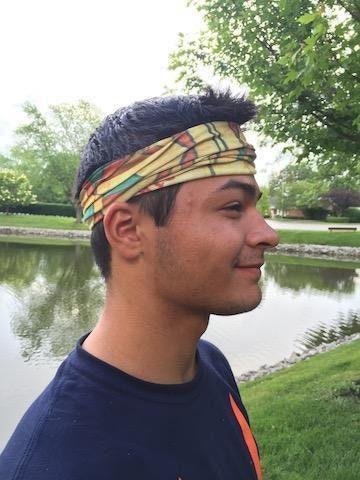 Native American Parfleche Bana - McGovern & Company