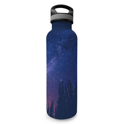 Night Sky Insulated Water Bottle