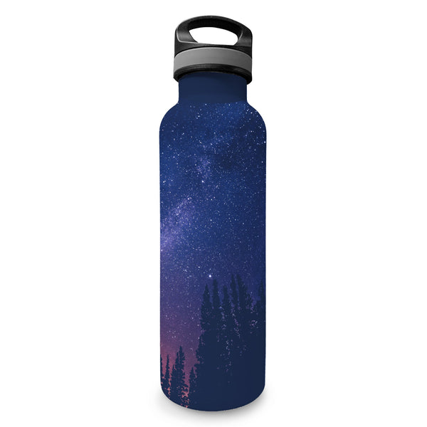 Night Sky Insulated Water Bottle