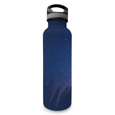 Night Sky Insulated Water Bottle