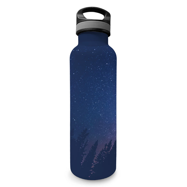 Night Sky Insulated Water Bottle