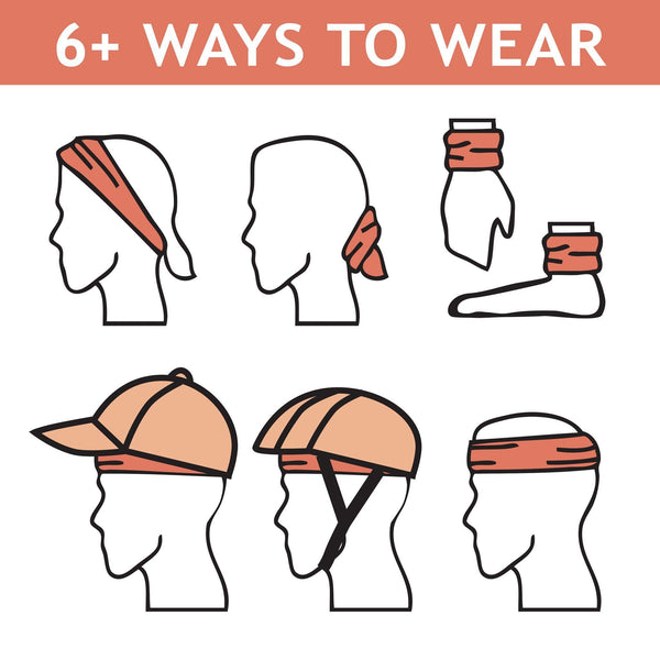 Night Sky Photo Headband