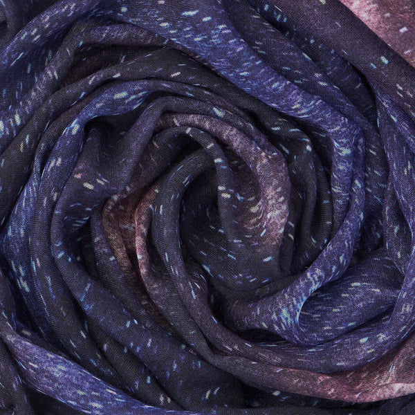 Night Sky Photo Scarf - McGovern & Company