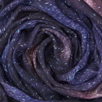 Night Sky Photo Scarf - McGovern & Company