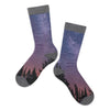 Night Sky Photo Socks - McGovern & Company