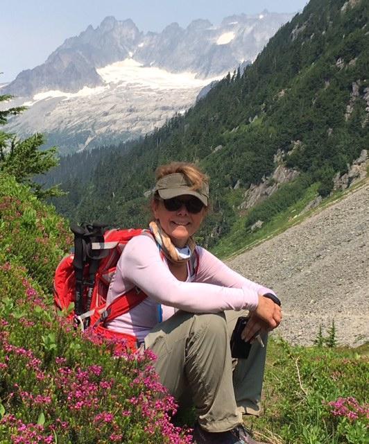 North Cascades National Park Map & Photo Bana - McGovern & Company