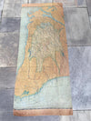 Olympic National Park Map Scarf - McGovern & Company