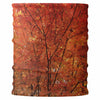 Orange Fall Macro Photography Headband