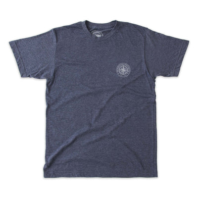 Red Rocks Canyon Park Map Unisex Tee - McGovern Outdoor