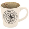 Red Rocks Park & Amphitheatre Map Mug - McGovern & Company