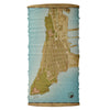 San Juan Map Bana