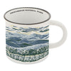 Shenandoah National Park WPA Camp Mug