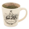 Theodore Roosevelt National Park Map Mug - McGovern & Company