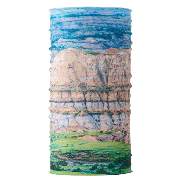 Theodore Roosevelt National Park Painted Canyon Photo Bana - McGovern & Company