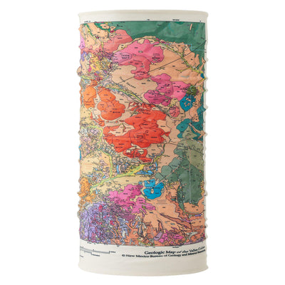Valles Caldera Geological Map Bana - McGovern & Company