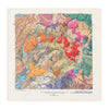 Valles Caldera Geological Map Bandana - McGovern & Company