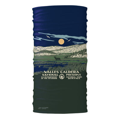 Valles Caldera Wpa Bana