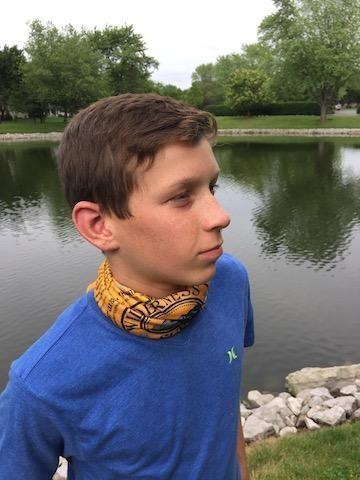 Wilderness Survival Bandana - McGovern & Company