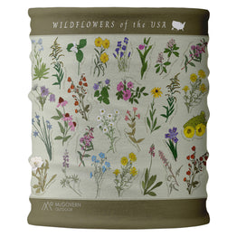 Wildflowers of the USA Headband