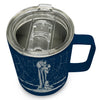 Yellowstone Const. Old Faithful Coffee Tumbler