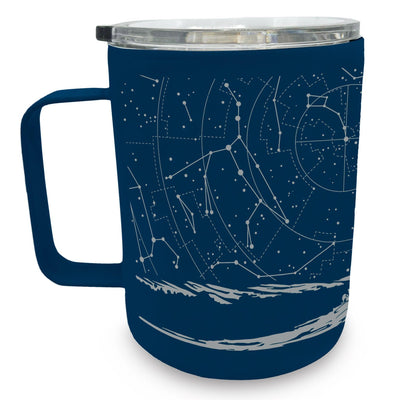 Yellowstone Const. Old Faithful Coffee Tumbler