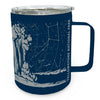 Yellowstone Const. Old Faithful Coffee Tumbler
