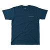Yellowstone Illustrated Drawing Short-Sleeve Unisex Tee