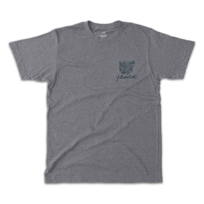 Yellowstone Landscape Short-Sleeve Unisex Tee