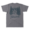 Yellowstone Landscape Short-Sleeve Unisex Tee
