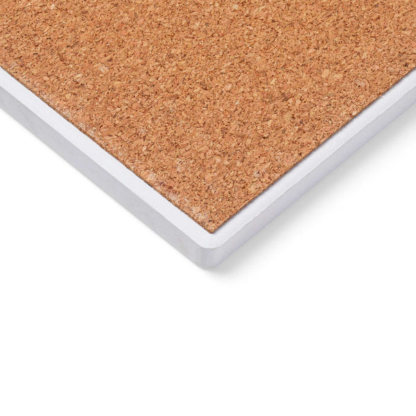 Yellowstone National Park Line Map Coasters