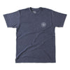 Yellowstone National Park Map Unisex Tee