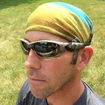 Yellowstone National Park Morning Glory Bana - McGovern & Company