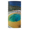 Yellowstone National Park Morning Glory Bana - McGovern & Company